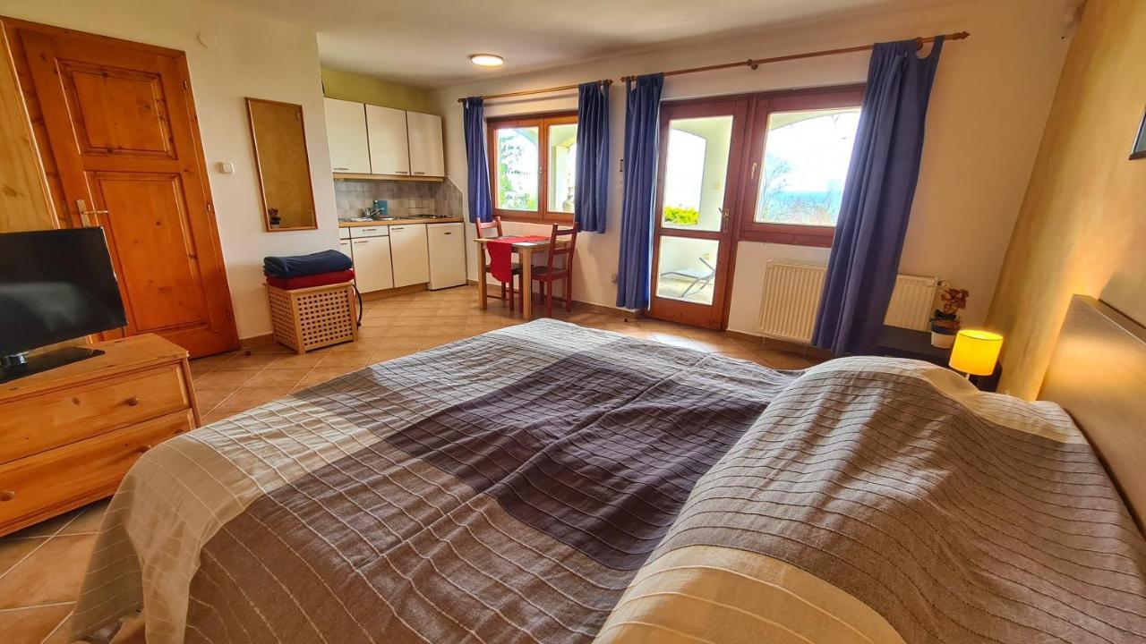 Panorama Apartment Tihany Extérieur photo