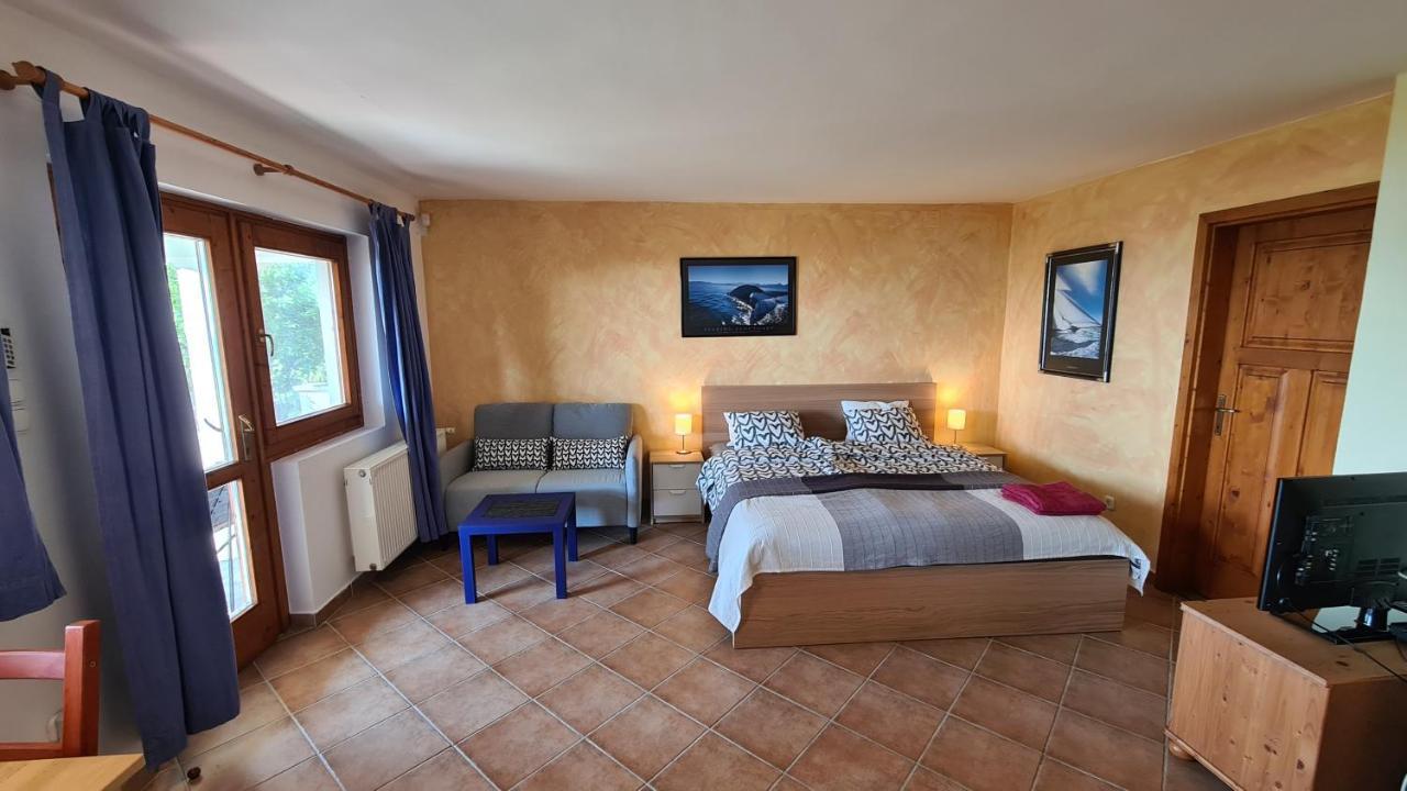 Panorama Apartment Tihany Extérieur photo