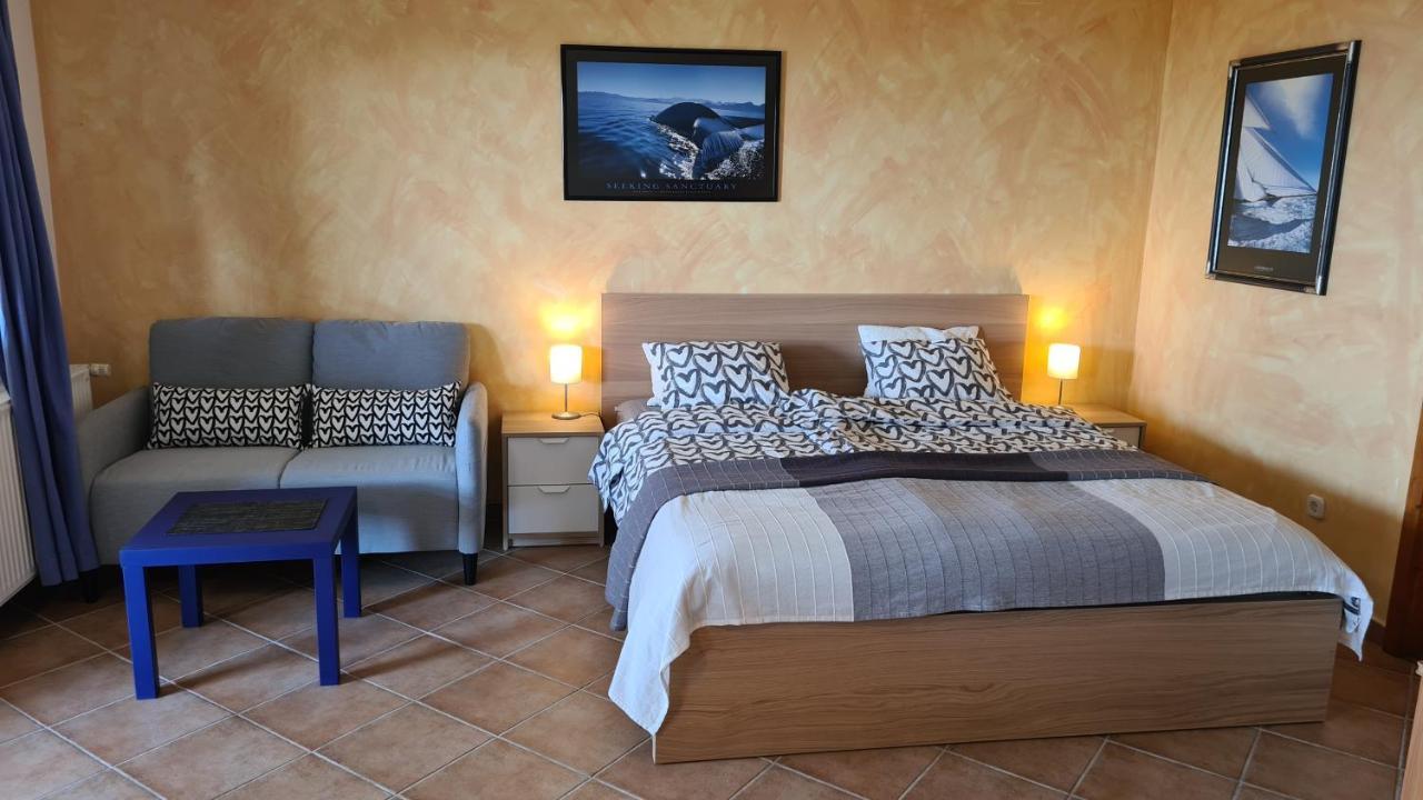 Panorama Apartment Tihany Extérieur photo
