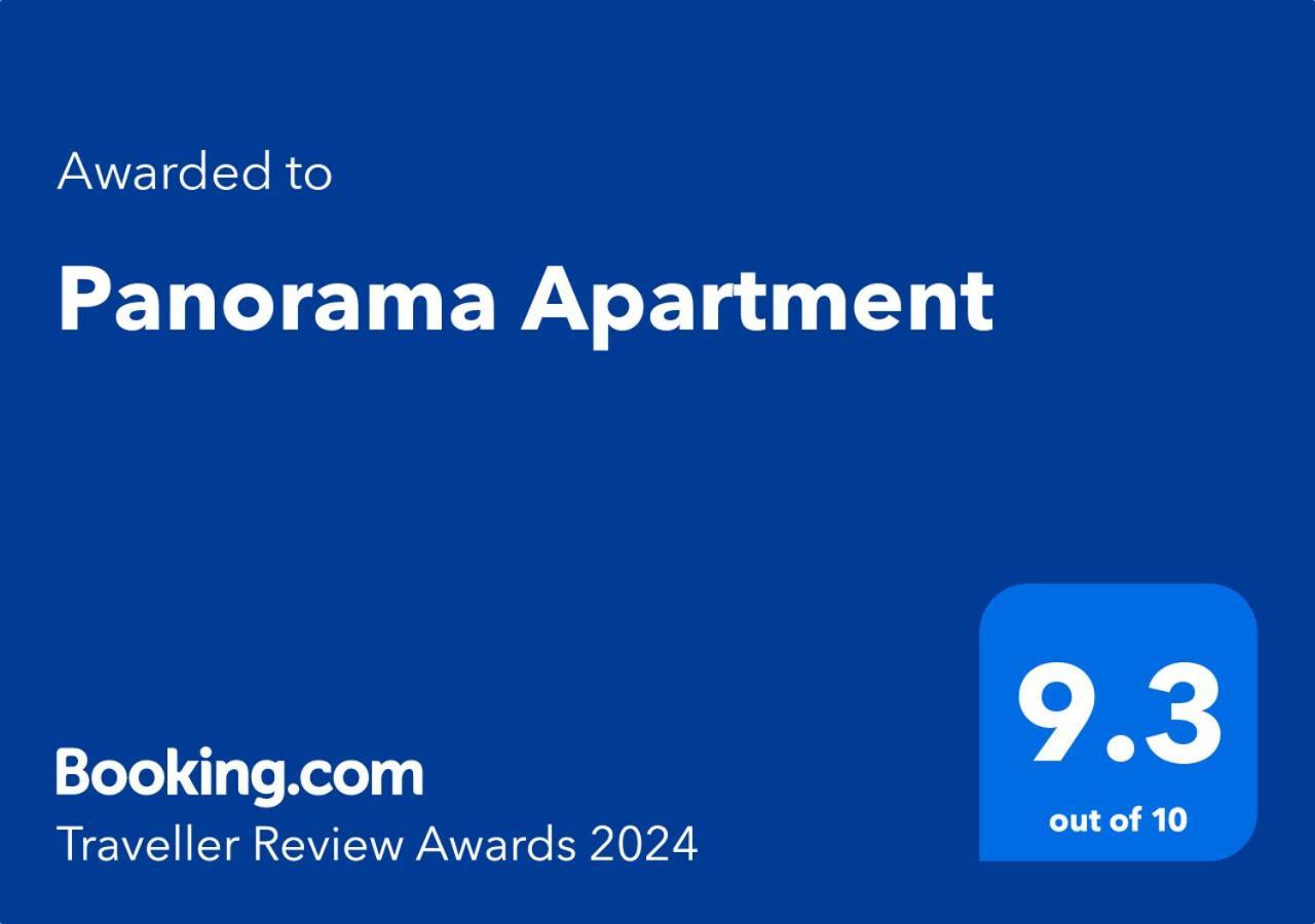 Panorama Apartment Tihany Extérieur photo