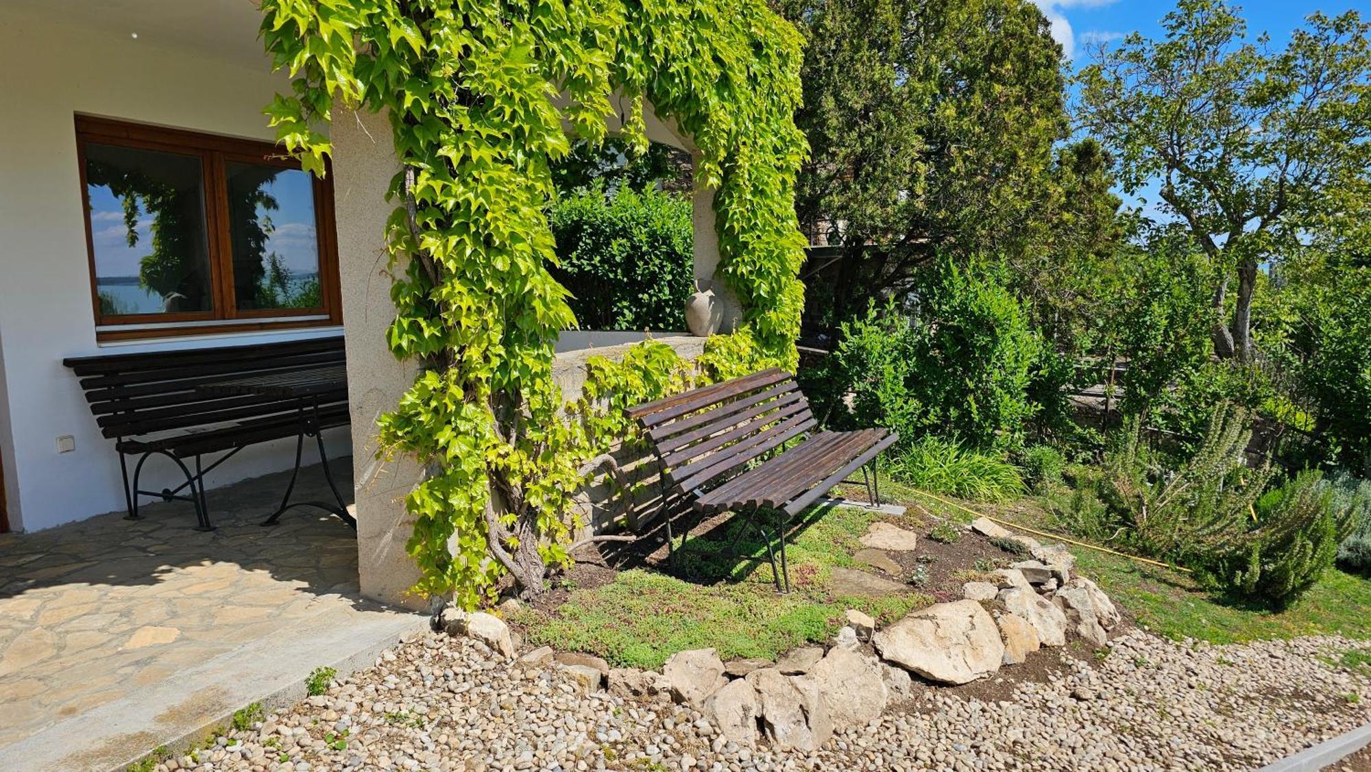 Panorama Apartment Tihany Extérieur photo